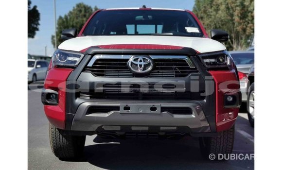 Buy Import Toyota Hilux Red Car in Import - Dubai in Abia State Buy Import Toyota Hilux Red Car in Import - Dubai in Abia State