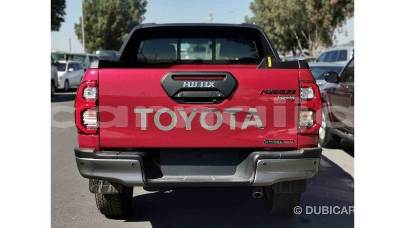 Big with watermark toyota hilux abia state import dubai 16557