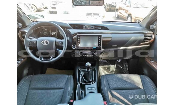 Buy Import Toyota Hilux Red Car in Import - Dubai in Abia State Buy Import Toyota Hilux Red Car in Import - Dubai in Abia State