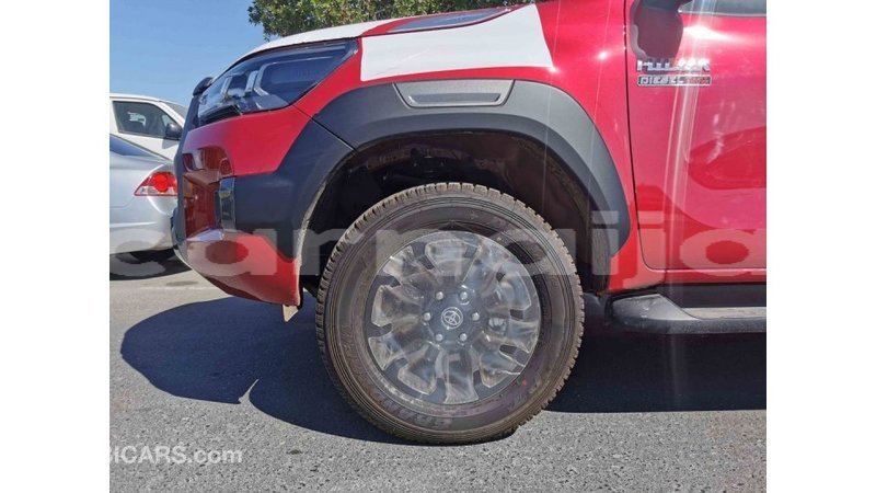 Big with watermark toyota hilux abia state import dubai 16557