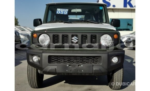 Buy Import Suzuki Jimny Green Car in Import - Dubai in Abia State Buy Import Suzuki Jimny Green Car in Import - Dubai in Abia State
