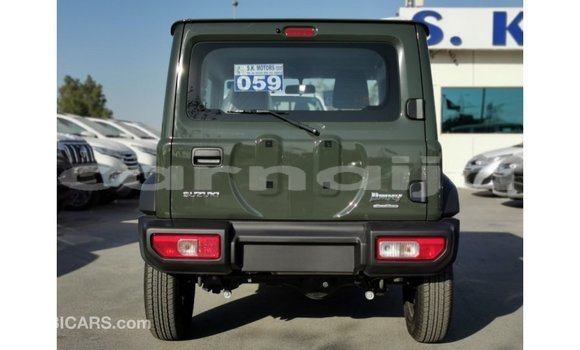 Buy Import Suzuki Jimny Green Car in Import - Dubai in Abia State Buy Import Suzuki Jimny Green Car in Import - Dubai in Abia State