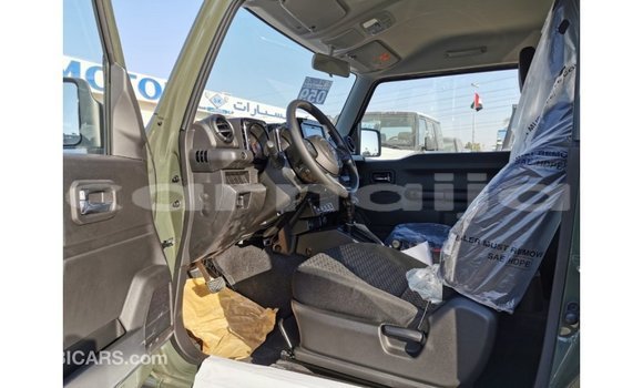 Buy Import Suzuki Jimny Green Car in Import - Dubai in Abia State Buy Import Suzuki Jimny Green Car in Import - Dubai in Abia State