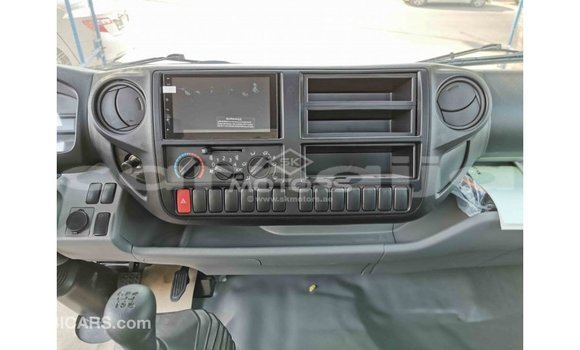 Buy Import Hino 300 Series White Truck in Import - Dubai in Abia State Buy Import Hino 300 Series White Truck in Import - Dubai in Abia State