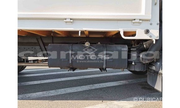 Buy Import Hino 300 Series White Truck in Import - Dubai in Abia State Buy Import Hino 300 Series White Truck in Import - Dubai in Abia State