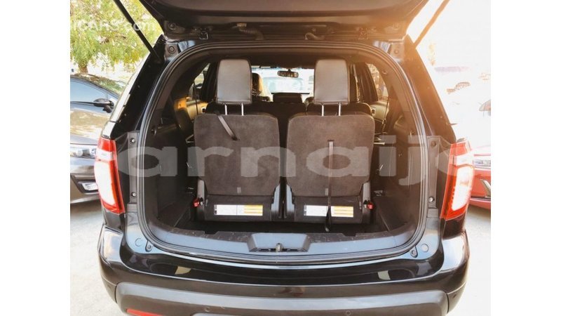 Big with watermark ford explorer abia state import dubai 16563