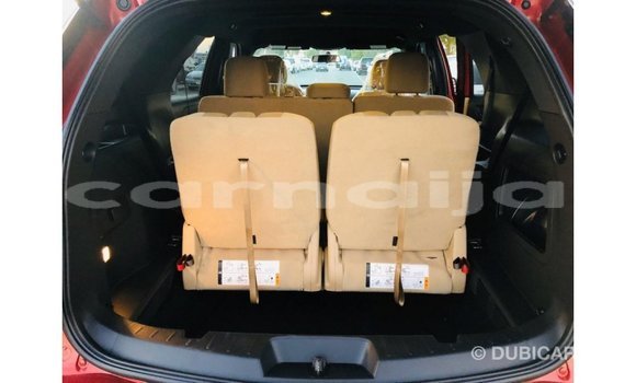 Buy Import Ford Explorer Red Car in Import - Dubai in Abia State Buy Import Ford Explorer Red Car in Import - Dubai in Abia State