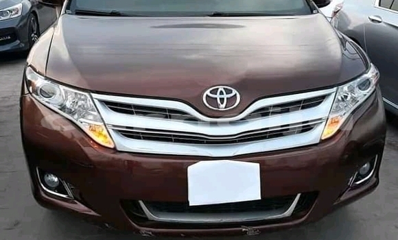 Acheter Occasion Voiture Toyota Venza Marron à Abuja, État de Lagos