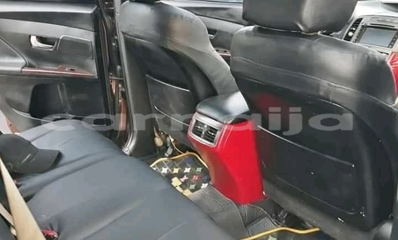 Buy Used Toyota Venza Brown Car in Abuja in Lagos State Buy Used Toyota Venza Brown Car in Abuja in Lagos State