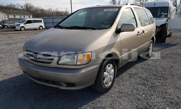 Acheter Occasion Voiture Toyota Sienna Autre à Abuja, État de Lagos Acheter Occasion Voiture Toyota Sienna Autre à Abuja, État de Lagos