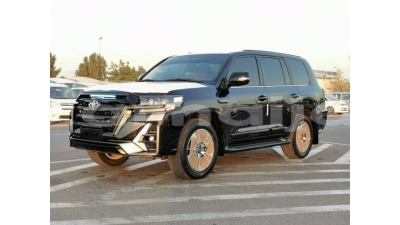 Big with watermark toyota land cruiser abia state import dubai 16571