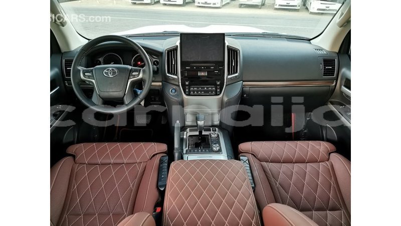 Big with watermark toyota land cruiser abia state import dubai 16571