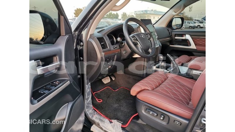 Big with watermark toyota land cruiser abia state import dubai 16571