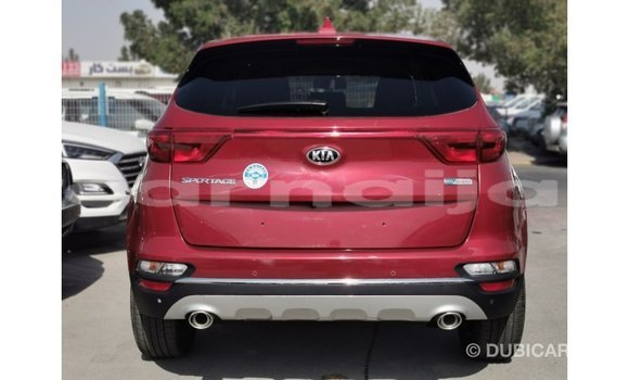 Buy Import Kia Sportage Red Car in Import - Dubai in Abia State Buy Import Kia Sportage Red Car in Import - Dubai in Abia State