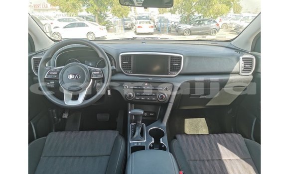 Buy Import Kia Sportage Red Car in Import - Dubai in Abia State Buy Import Kia Sportage Red Car in Import - Dubai in Abia State