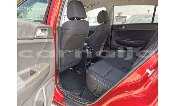 Buy Import Kia Sportage Red Car in Import - Dubai in Abia State Buy Import Kia Sportage Red Car in Import - Dubai in Abia State