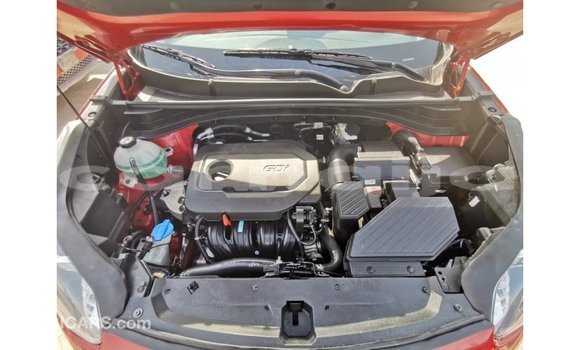 Buy Import Kia Sportage Red Car in Import - Dubai in Abia State Buy Import Kia Sportage Red Car in Import - Dubai in Abia State