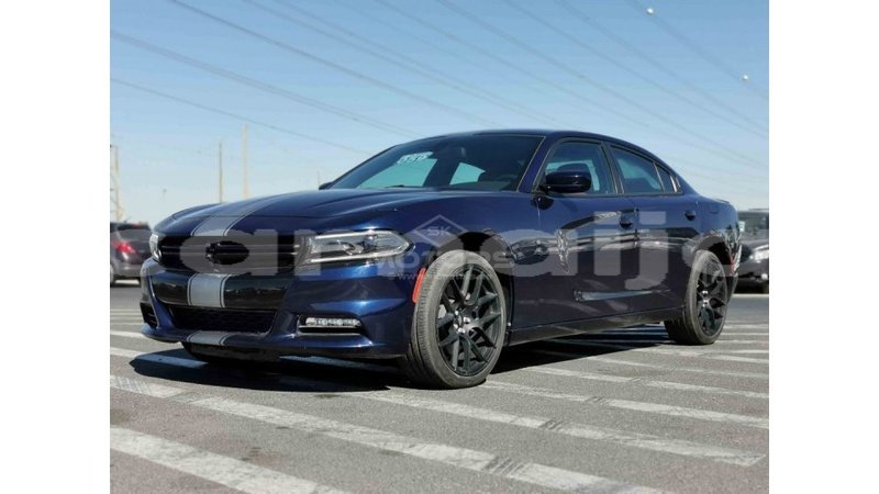 Big with watermark dodge charger abia state import dubai 16575
