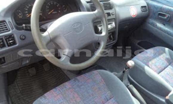Acheter Occasion Voiture Toyota Sienna Gris à Lagos, État de Lagos Acheter Occasion Voiture Toyota Sienna Gris à Lagos, État de Lagos