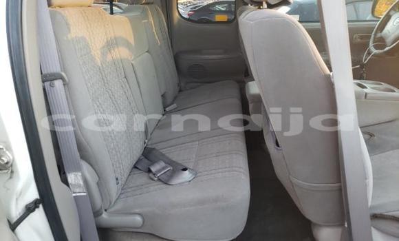 Acheter Occasion Voiture Toyota Tacoma Blanc à Enugu, État d'Enugu Acheter Occasion Voiture Toyota Tacoma Blanc à Enugu, État d'Enugu