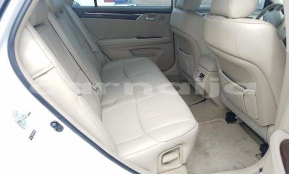 Acheter Occasion Voiture Toyota Avalon Blanc à Ikeja, État de Lagos Acheter Occasion Voiture Toyota Avalon Blanc à Ikeja, État de Lagos