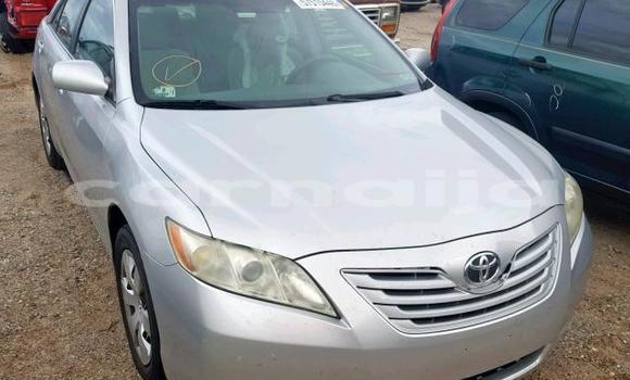 Buy Used Toyota Camry Silver Car in Lagos in Lagos State Buy Used Toyota Camry Silver Car in Lagos in Lagos State