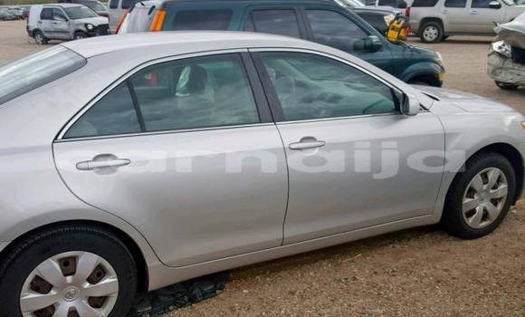 Buy Used Toyota Camry Silver Car in Lagos in Lagos State Buy Used Toyota Camry Silver Car in Lagos in Lagos State