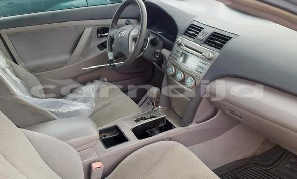 Buy Used Toyota Camry Silver Car in Lagos in Lagos State Buy Used Toyota Camry Silver Car in Lagos in Lagos State