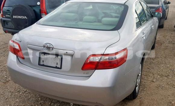 Buy Used Toyota Camry Silver Car in Lagos in Lagos State Buy Used Toyota Camry Silver Car in Lagos in Lagos State