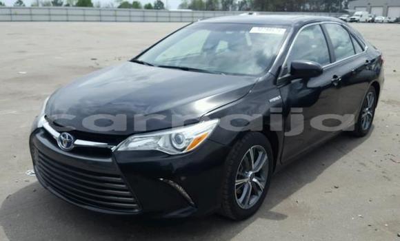 Buy Used Toyota Camry Black Car in Lagos in Lagos State