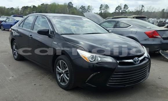 Acheter Occasion Voiture Toyota Camry Noir à Lagos, État de Lagos Acheter Occasion Voiture Toyota Camry Noir à Lagos, État de Lagos