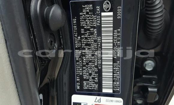Acheter Occasion Voiture Toyota Camry Noir à Lagos, État de Lagos Acheter Occasion Voiture Toyota Camry Noir à Lagos, État de Lagos