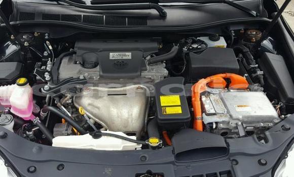 Acheter Occasion Voiture Toyota Camry Noir à Lagos, État de Lagos Acheter Occasion Voiture Toyota Camry Noir à Lagos, État de Lagos