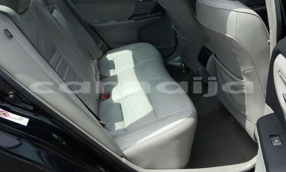 Acheter Occasion Voiture Toyota Camry Noir à Lagos, État de Lagos Acheter Occasion Voiture Toyota Camry Noir à Lagos, État de Lagos