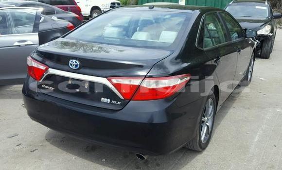Acheter Occasion Voiture Toyota Camry Noir à Lagos, État de Lagos Acheter Occasion Voiture Toyota Camry Noir à Lagos, État de Lagos