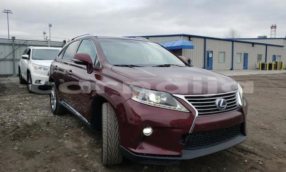 Acheter Import Voiture Lexus RX 350 Marron à Lagos, État de Lagos Acheter Import Voiture Lexus RX 350 Marron à Lagos, État de Lagos