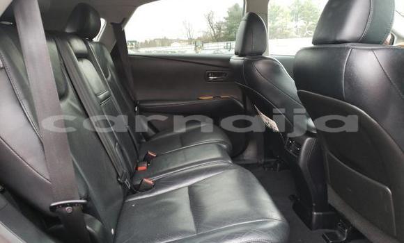 Acheter Import Voiture Lexus RX 350 Marron à Lagos, État de Lagos Acheter Import Voiture Lexus RX 350 Marron à Lagos, État de Lagos