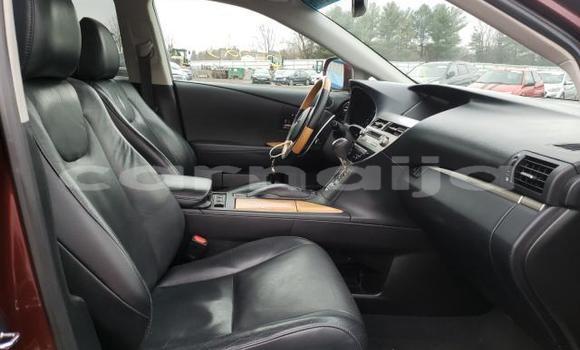 Acheter Import Voiture Lexus RX 350 Marron à Lagos, État de Lagos Acheter Import Voiture Lexus RX 350 Marron à Lagos, État de Lagos