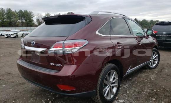 Acheter Import Voiture Lexus RX 350 Marron à Lagos, État de Lagos Acheter Import Voiture Lexus RX 350 Marron à Lagos, État de Lagos