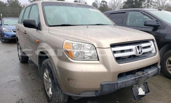 Acheter Import Voiture Honda Pilot Autre à Lagos, État de Lagos Acheter Import Voiture Honda Pilot Autre à Lagos, État de Lagos