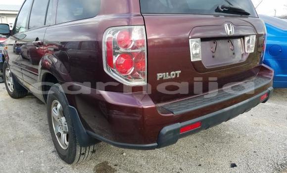 Buy Import Honda Pilot Brown Car in Lagos in Lagos State Buy Import Honda Pilot Brown Car in Lagos in Lagos State