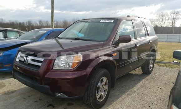 Acheter Import Voiture Honda Pilot Marron à Lagos, État de Lagos Acheter Import Voiture Honda Pilot Marron à Lagos, État de Lagos