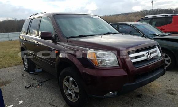 Acheter Import Voiture Honda Pilot Marron à Lagos, État de Lagos Acheter Import Voiture Honda Pilot Marron à Lagos, État de Lagos