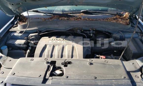 Buy Import Honda Pilot Blue Car in Lagos in Lagos State Buy Import Honda Pilot Blue Car in Lagos in Lagos State