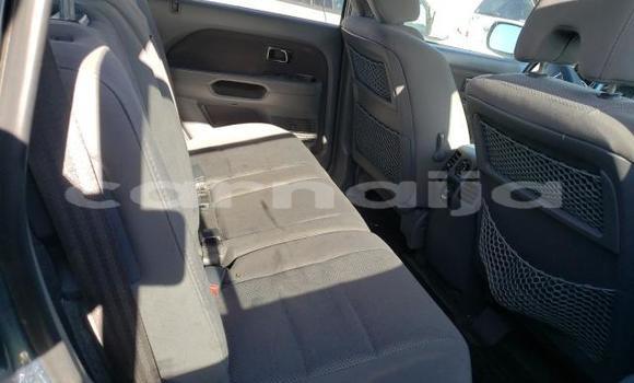 Buy Import Honda Pilot Blue Car in Lagos in Lagos State Buy Import Honda Pilot Blue Car in Lagos in Lagos State