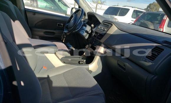 Buy Import Honda Pilot Blue Car in Lagos in Lagos State Buy Import Honda Pilot Blue Car in Lagos in Lagos State