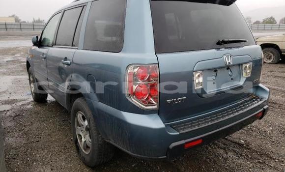 Buy Import Honda Pilot Blue Car in Lagos in Lagos State Buy Import Honda Pilot Blue Car in Lagos in Lagos State