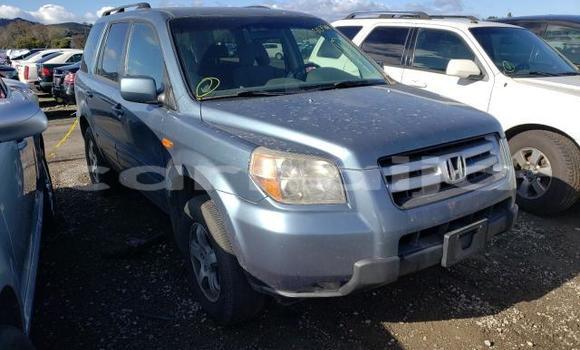 Buy Import Honda Pilot Blue Car in Lagos in Lagos State Buy Import Honda Pilot Blue Car in Lagos in Lagos State