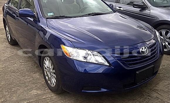 Acheter Import Voiture Toyota Camry Bleu à Lagos, État de Lagos Acheter Import Voiture Toyota Camry Bleu à Lagos, État de Lagos