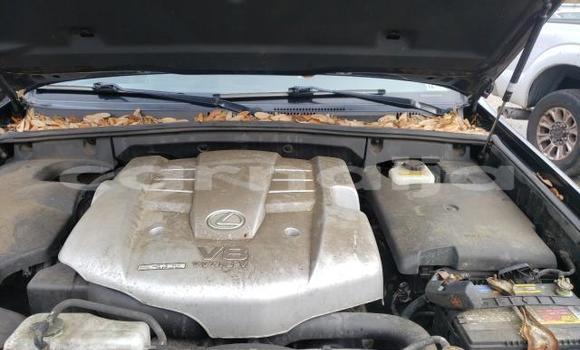 Buy Import Lexus GX Black Car in Lagos in Lagos State